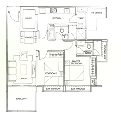 Murano (D5), Apartment #174969162